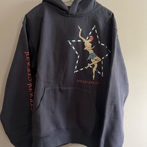 Jungles Jungles Off Beat Hoodie